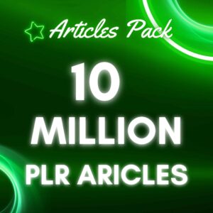 PLR Articles