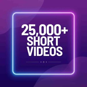 Short Video pack