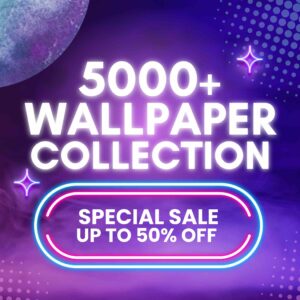 5000 Wallpaper pack